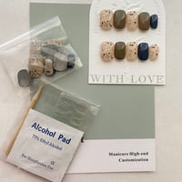 Ink Elegance Nail Kit