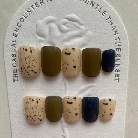 Ink Elegance Nail Kit