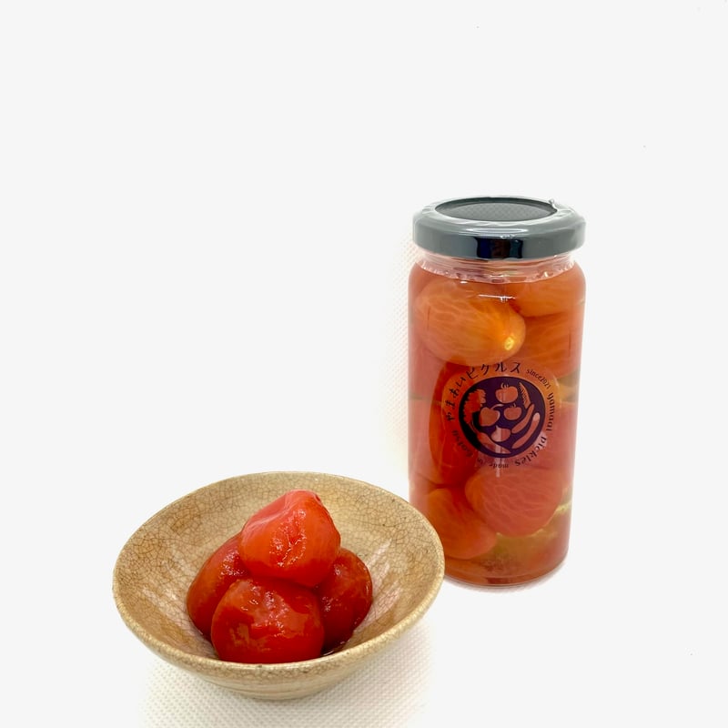 島根県やまあいピクルス [ピクルス5本セット] 定番4本＋季節おまかせ1