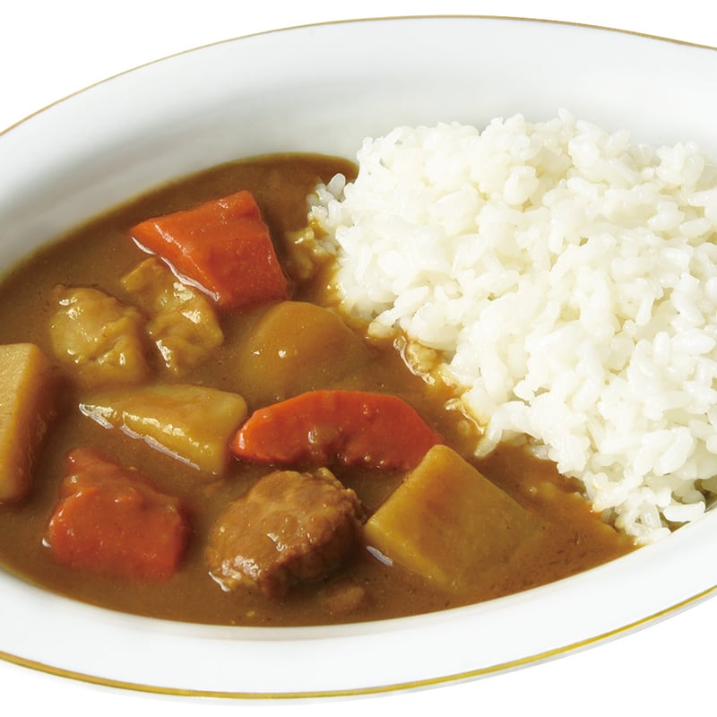 昭和の味♪ 懐かしのブランド !! メタルビーフカレー | 美味いもん館