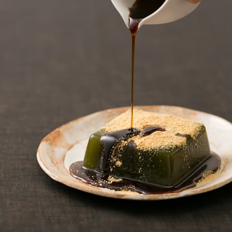 京都 茶の蔵 宇治抹茶わらび餅＆ 抹茶プリン お徳用