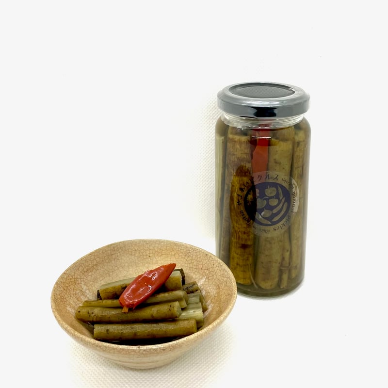 島根県やまあいピクルス [ピクルス5本セット] 定番4本＋季節おまかせ1