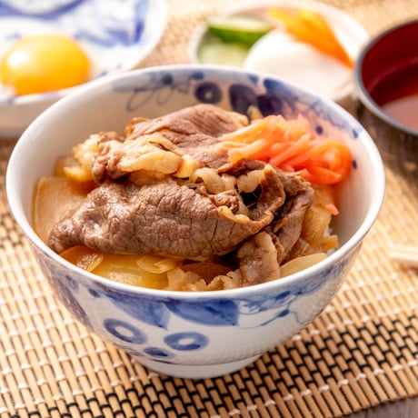 近江牛 牛丼の具