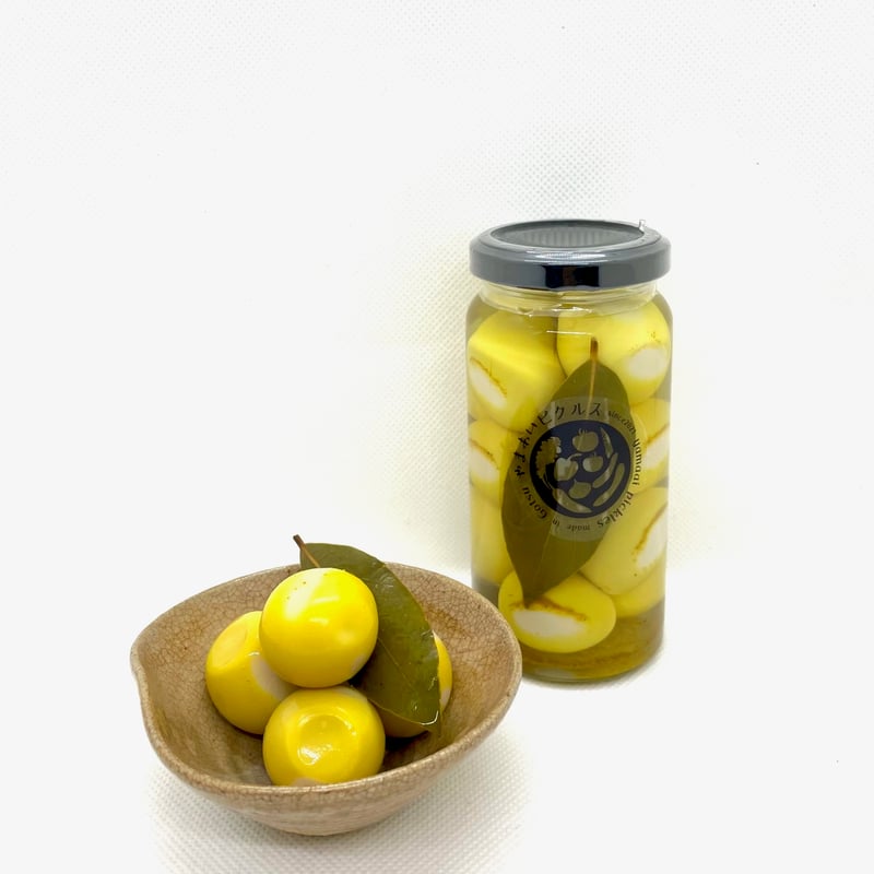 ピクルス 島根県やまあいピクルス [ピクルス5本セット] 定番4本＋季節おまかせ1