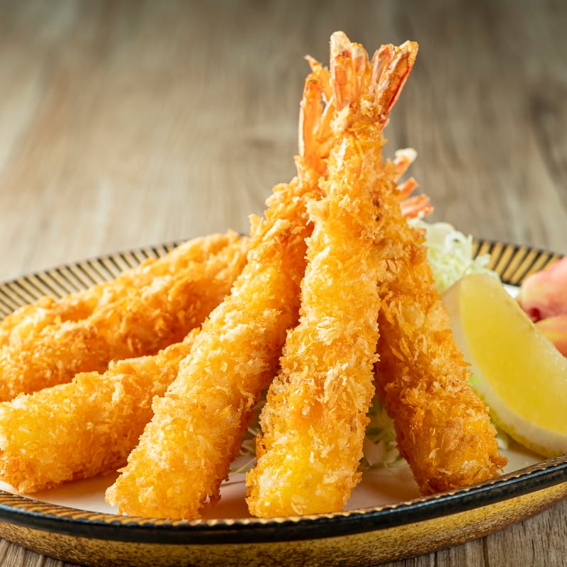 王様のエビフライ | 美味いもん館 Store Norce
