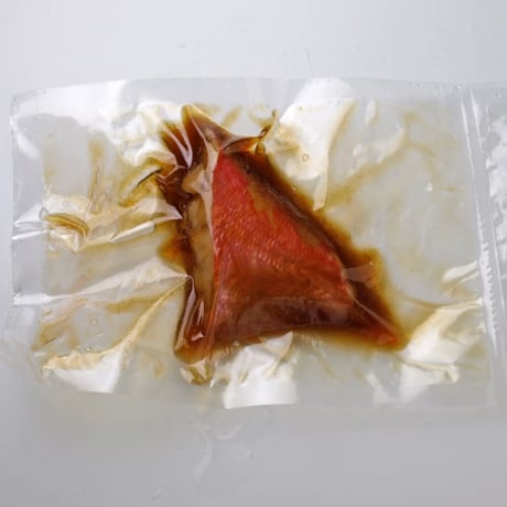 国産 金目鯛の煮付け