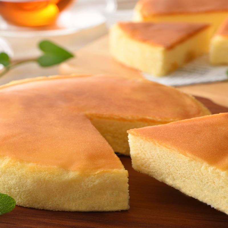 大阪前田製菓 本格派チーズケーキ お徳用 | 美味いもん館 Store