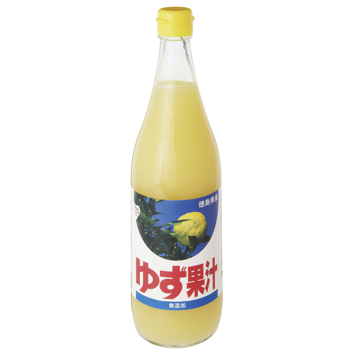 ゆず果汁【徳島産ゆず100％果汁】 無添加 | 美味いもん館 Store Norce