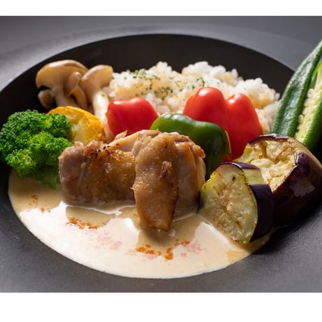 高知県　和風なココナッツカレーシリーズ　　家庭酒房　ふきのとう