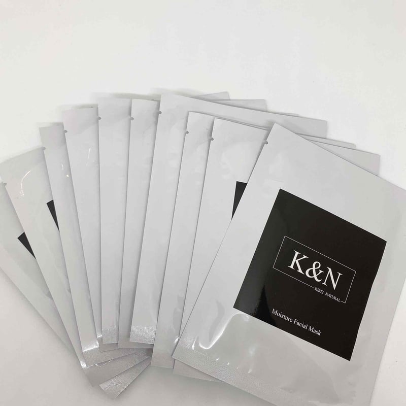 モイスチャーフェイシャルマスク(16mL×10枚入) | K&N モイスチャーフェイシャルマスク(16mL×10枚入) | K&N