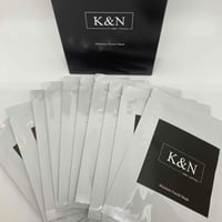 モイスチャーフェイシャルマスク（16mL×10枚入）