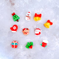 クリスマスちびデコパ
