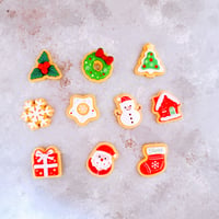 クリスマスデコパ