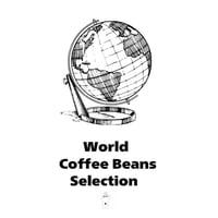 【数量限定→初めての方おすすめ】World Coffee Beans Selection