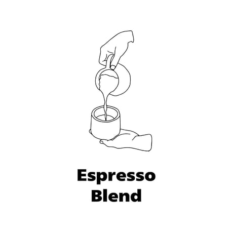 【約20杯分】Espresso Blend(エスプレッソブレンド)