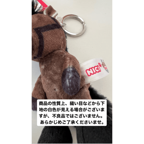 NICI(ニキ)/キーリング ライスシャワー