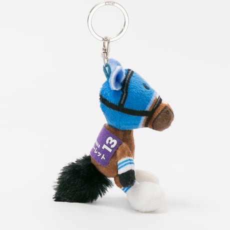 NICI(ニキ)/キーリング ダイワスカーレット