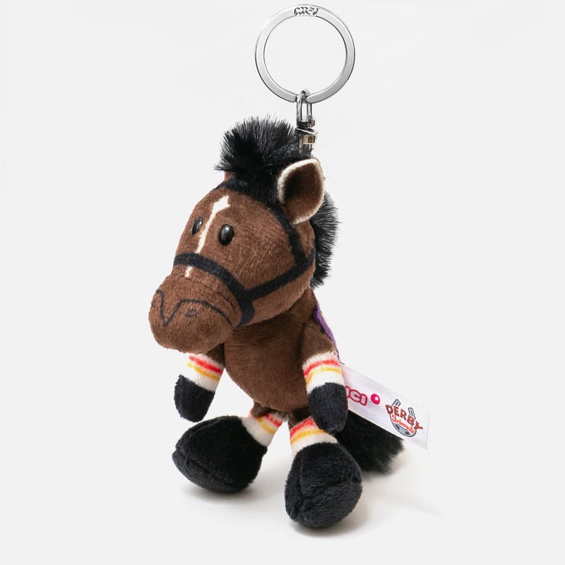 タグ付きNICI（ニキ）/キーリング ドウデュースとゴルシ NICI(ニキ)/キーリング リバティアイランド | 【公式】DERBYFriends