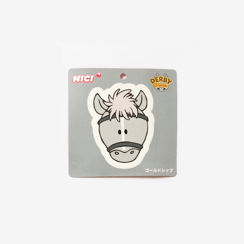 NICI(ニキ)/キーリング ゴールドシップ | 【公式】DERBYFriends