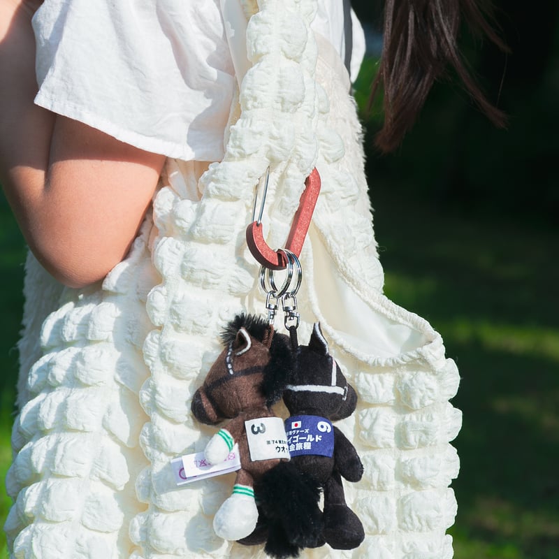 NICI(ニキ)/キーリング ステイゴールド | 【公式】DERBYFriends