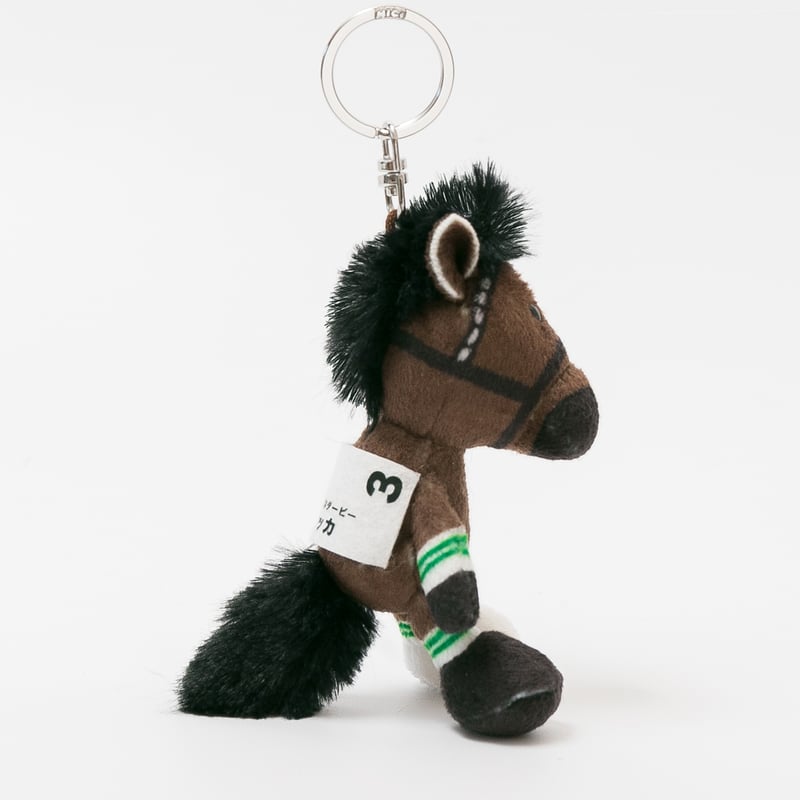 NICI(ニキ)/キーリング ウオッカ | 【公式】DERBYFriends オンライン