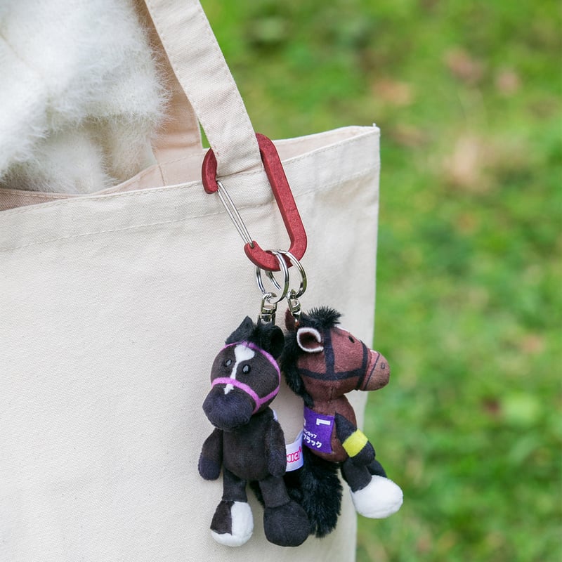 [希少]スペシャルウィーク　ぬいぐるみキーホルダー 希少]スペシャルウィーク ぬいぐるみキーホルダー Amazon.co.jp