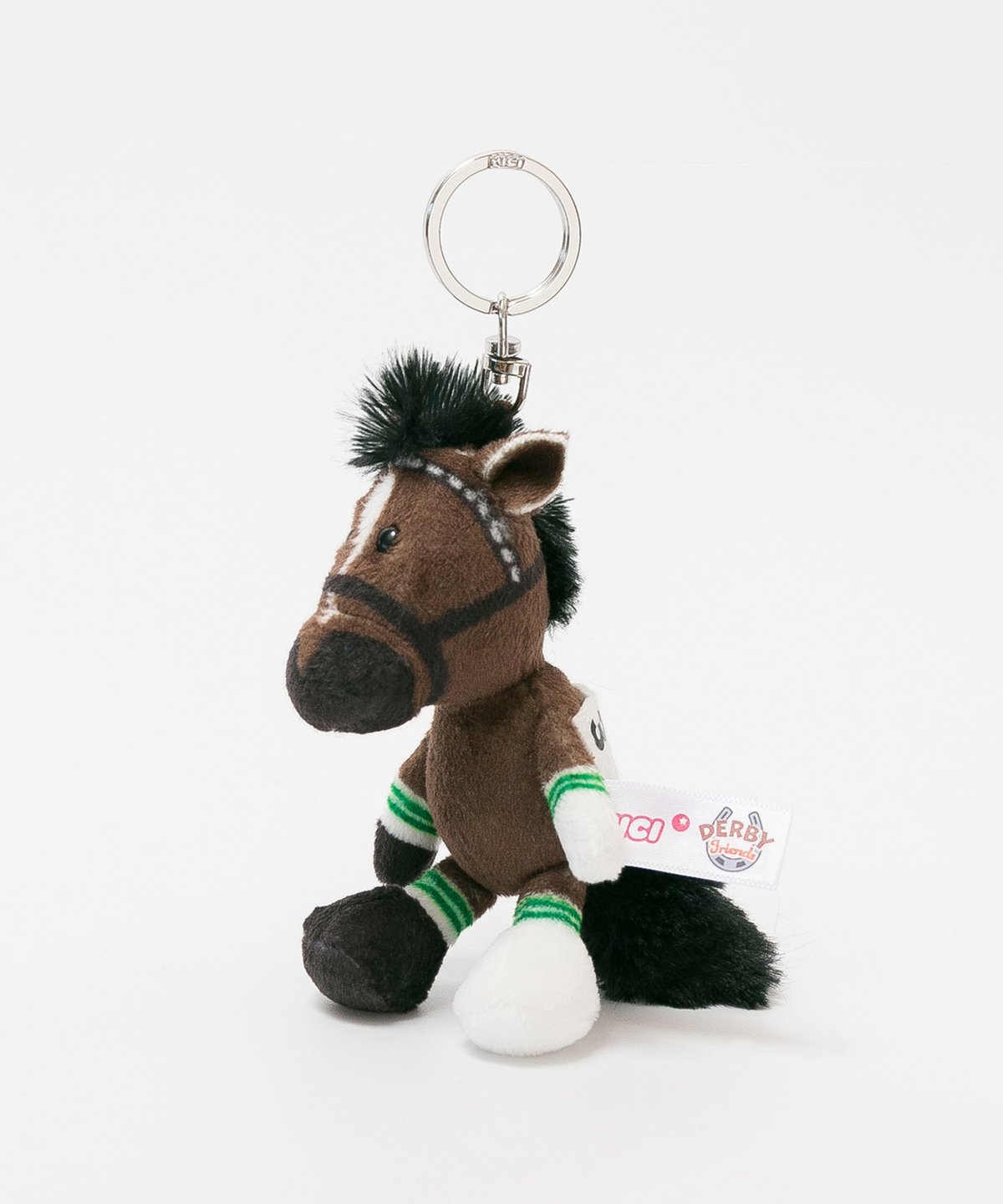 NICI(ニキ)/キーリング ウオッカ | 【公式】DERBYFriends オンライン