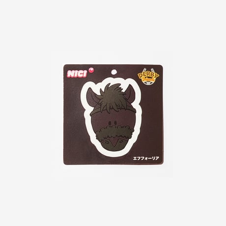 NICI(ニキ)/キーリング エフフォーリア
