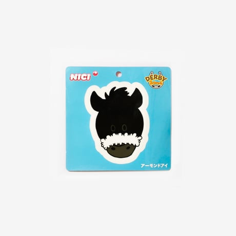 NICI(ニキ)/キーリング アーモンドアイ