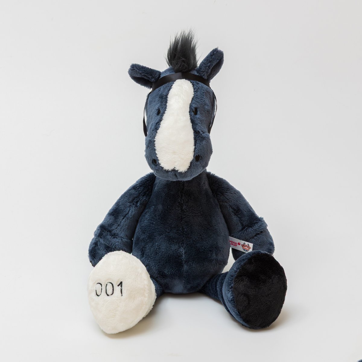 NICI イクイノックス 顕彰馬記念 ぬいぐるみ 35cm500個限定未開封