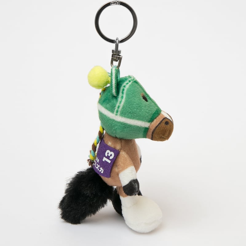 NICI(ニキ)/キーリング サイレンススズカ | 【公式】DERBYFriends