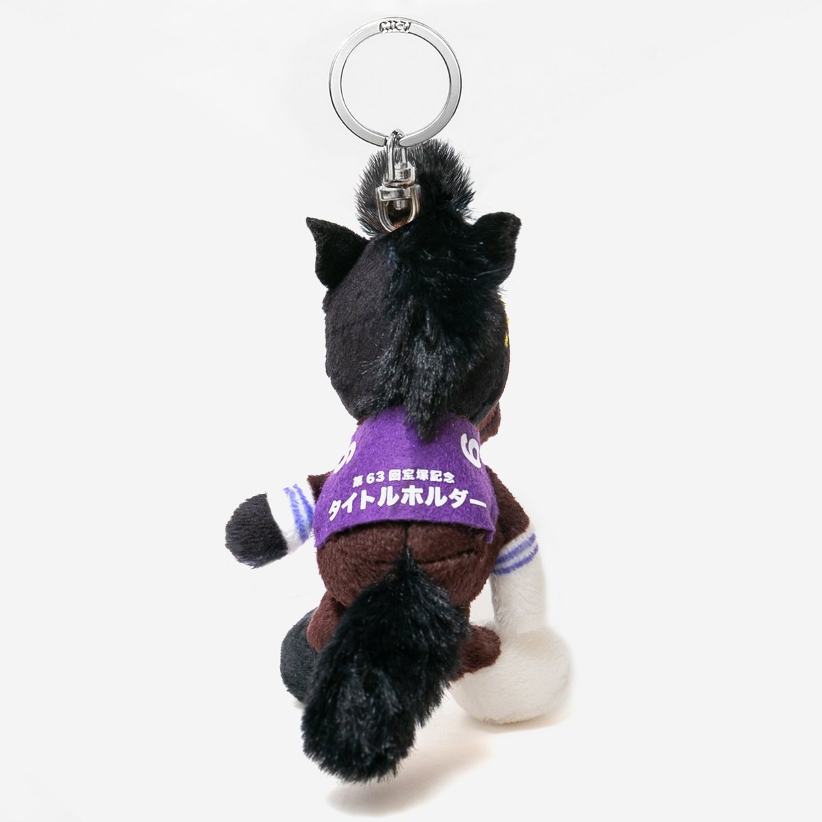 ゆめにっき トレーディングぴかりんキーホルダー ゆめにっき