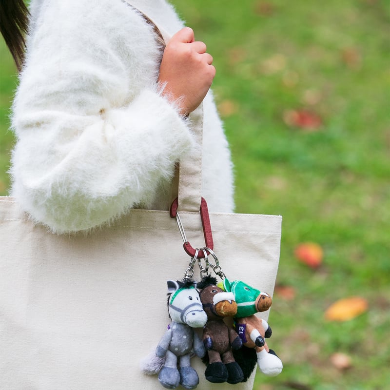 NICI(ニキ)/キーリング ナリタブライアン | 【公式】DERBYFriends