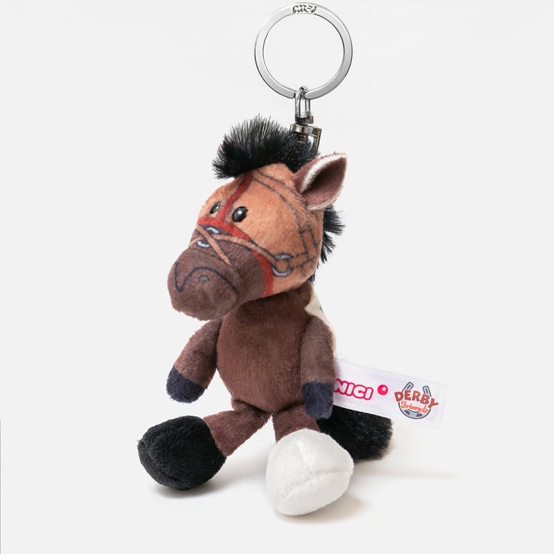 競馬ぬいぐるみ ドゥラメンテ＆キタサンブラック HOTMILK 競馬ぬいぐるみ ドゥラメンテ＆キタサンブラック HOTMILK 競馬