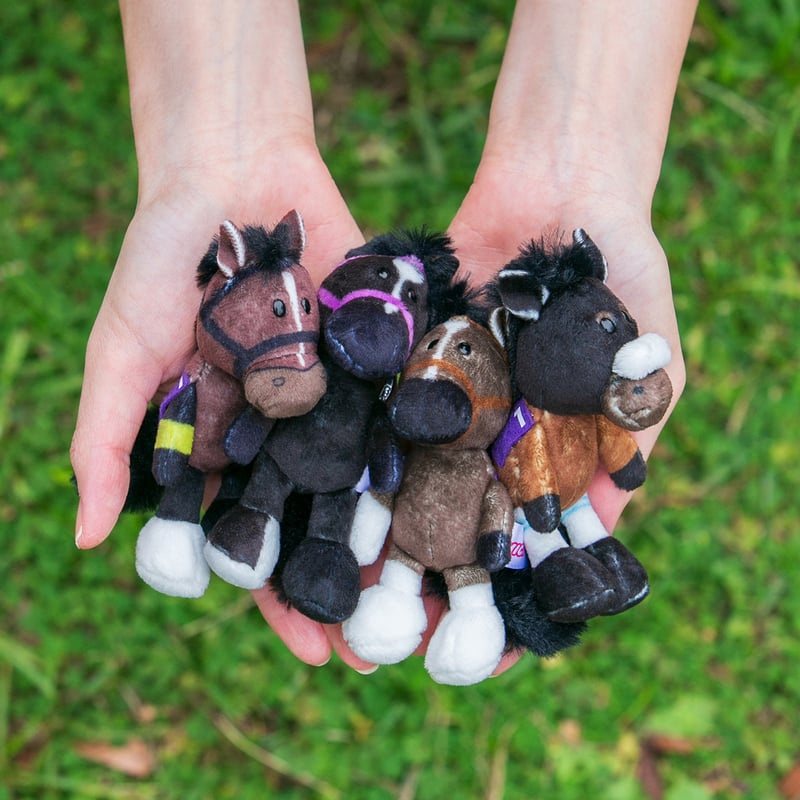 [希少]スペシャルウィーク　ぬいぐるみキーホルダー 希少]スペシャルウィーク ぬいぐるみキーホルダー Amazon.co.jp