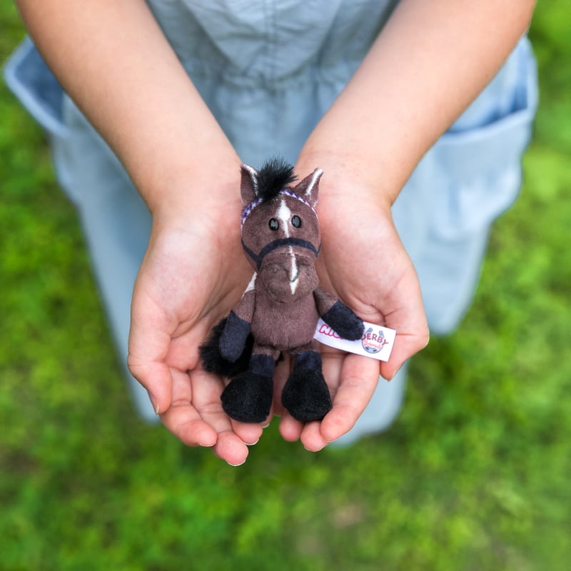 タグ付きNICI（ニキ）/キーリング ドウデュースとゴルシ タグ付きNICI（ニキ）/キーリング ドウデュースとゴルシ