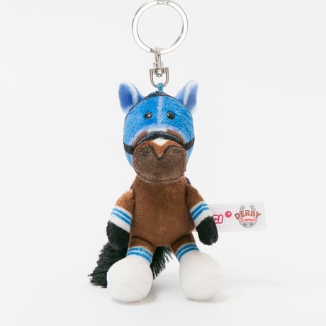 NICI(ニキ)/キーリング ダイワスカーレット