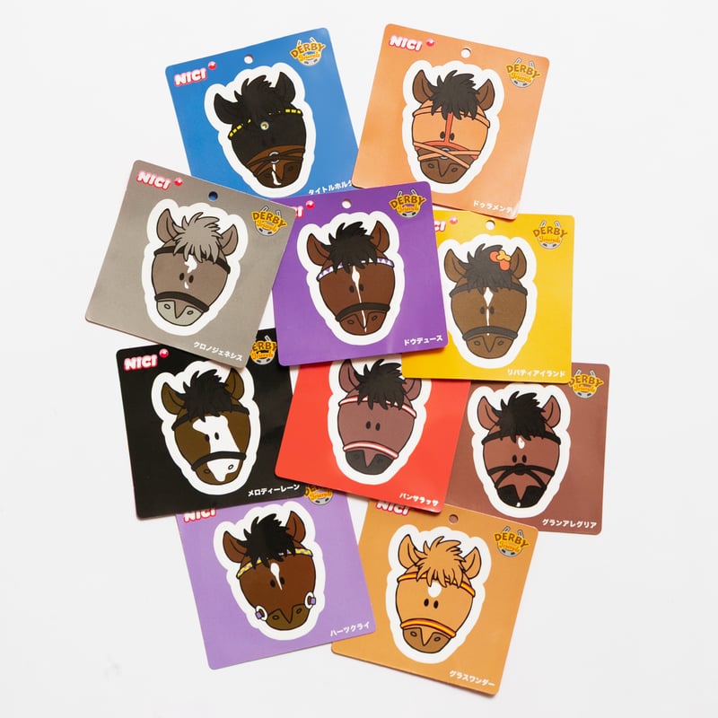 NICI(ニキ)/キーリング クロノジェネシス | 【公式】DERBYFriends