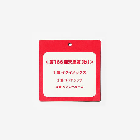 NICI(ニキ)/キーリング イクイノックス