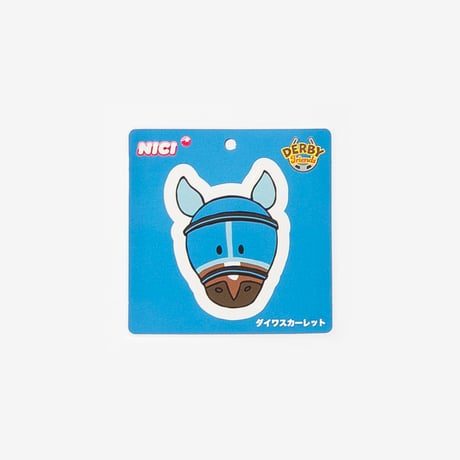 NICI(ニキ)/キーリング ダイワスカーレット