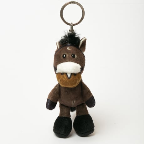 タグ付きNICI（ニキ）/キーリング ドウデュースとゴルシ NICI(ニキ)/キーリング ドウデュース | 【公式】DERBYFriends