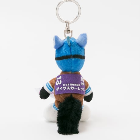 NICI(ニキ)/キーリング ダイワスカーレット