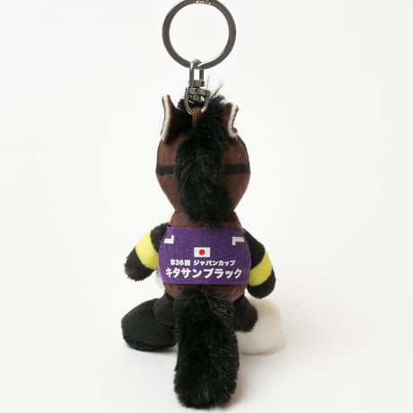 NICI(ニキ)/キーリング キタサンブラック