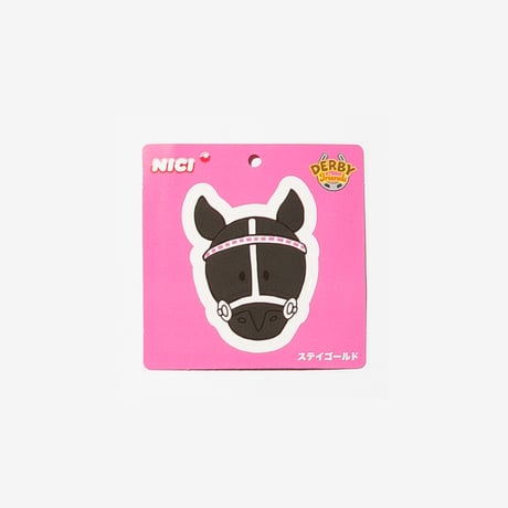 NICI(ニキ)/キーリング ステイゴールド