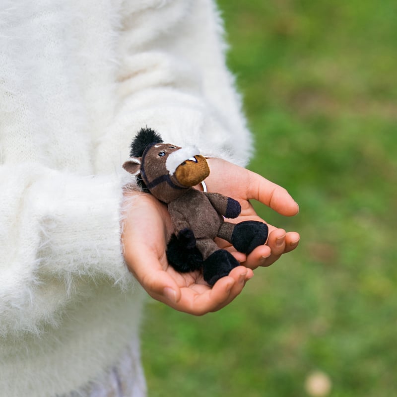 NICI(ニキ)/キーリング ナリタブライアン | 【公式】DERBYFriends