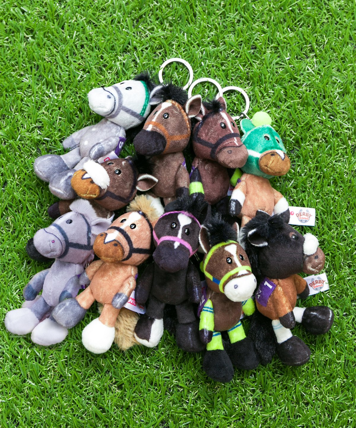 NICI(ニキ)/キーリング サイレンススズカ | 【公式】DERBYFriends