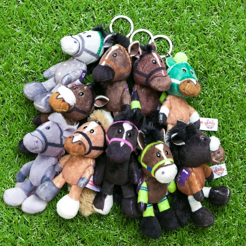 NICI(ニキ)/キーリング ナリタブライアン | 【公式】DERBYFriends