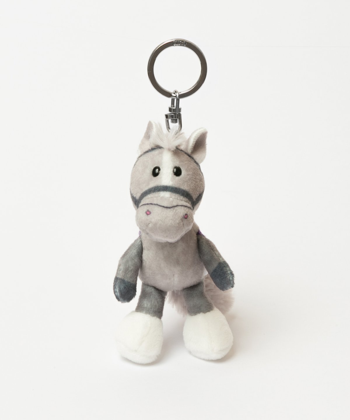 タグ付きNICI（ニキ）/キーリング ドウデュースとゴルシ タグ付きNICI（ニキ）/キーリング ドウデュースとゴルシ NICI
