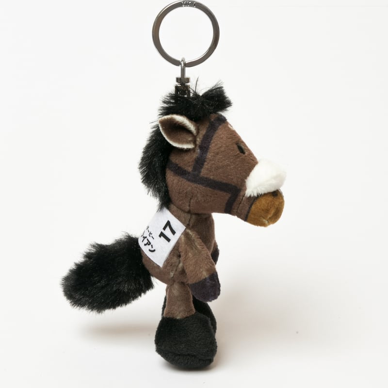 NICI(ニキ)/キーリング ナリタブライアン | 【公式】DERBYFriends