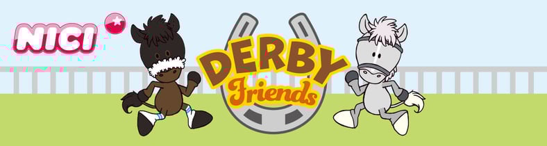 公式】DERBYFriends オンラインショップ